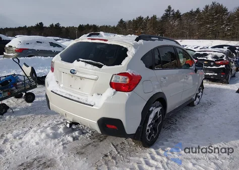2013 Subaru Xv Crosstrek 2.0I Premium from USA, damaged, VIN JF2GPAWC8D2890910